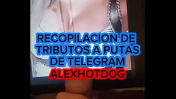 تجميع Cumshot: العاهرات التي يتم التقييم الكبرى الحصول على مارس الجنس ومغطاة في السائل المنوي – Alexhotdog