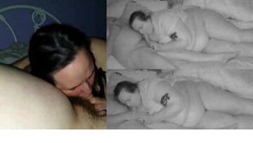 BBW زوجة Tracey Wicked Deepthroat