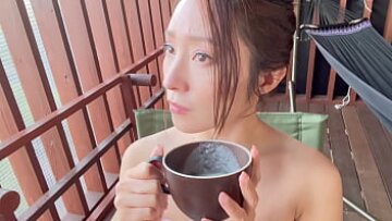 الاحماء “في فصل الشتاء مع Nacchi: تجربة onsen مثير وطعام لذيذ